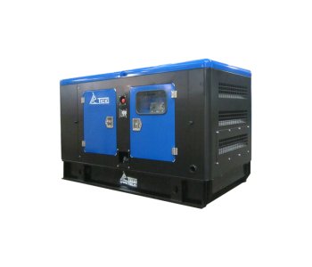 Дизельный генератор TSS АД-10С-Т400-1РПМ18