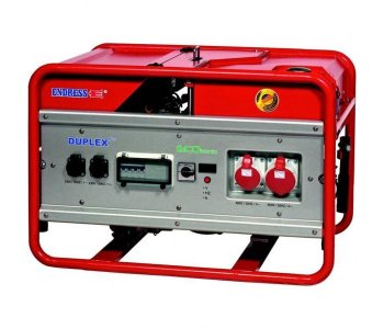 Бензиновый генератор Endress ESE 1506 DSG GT ES Duplex