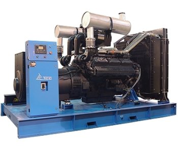 Дизельный генератор TSS АД-400С-Т400-1РМ11