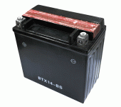 Аккумулятор Champion GG8000 (GTX14-BS 12v 14Ah  145/120/85мм)