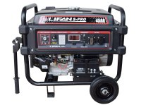 Бензиновый генератор LIFAN S-PRO 4500