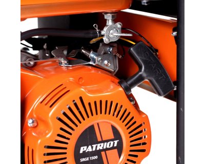 Бензиновый генератор Patriot Max Power SRGE 1500