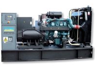 Дизельный генератор  Aksa AD-550 с АВР