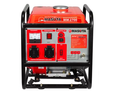 Бензиновый генератор SKAT MM-2700 MASUTA