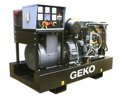 Дизельный генератор Geko 100003 ED-S/DEDA