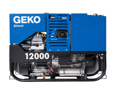 Бензиновый генератор Geko 12000 ED - S/SЕBA S
