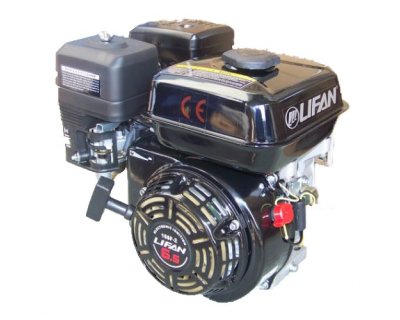 Бензиновый двигатель Lifan 168FD-2R