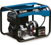 Дизельный генератор SDMO Diesel 4000 E XL C