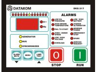 Модуль дистанционного управления Datakom DKG-217