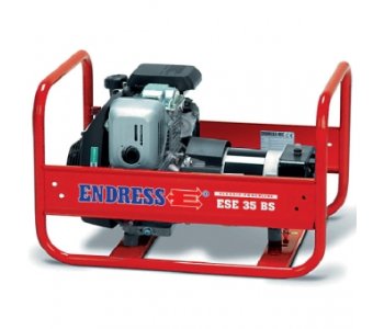 Бензиновый генератор Endress ESE 35 BS