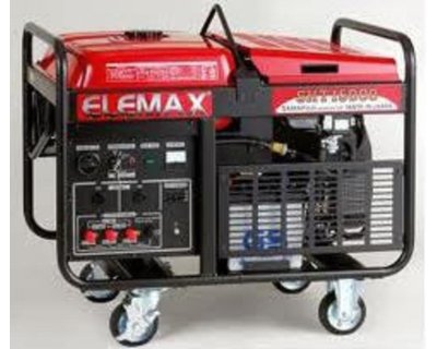 Бензиновый генератор Elemax SHT15000R