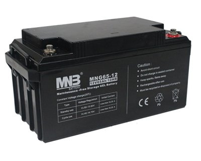 Аккумулятор MNB MNG65-12