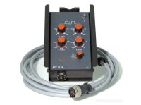 Дистанционный регулятор тока, частоты, spots/pulses EWM RTP1