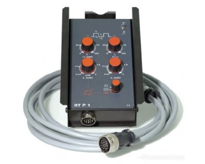 Дистанционный регулятор тока, частоты, spots/pulses EWM RTP1
