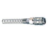 Разъемное соединение FUBAG рапид (муфта) пружинка для шланга 8x12мм блистер 1 шт
