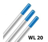 Вольфрамовые электроды WL-20