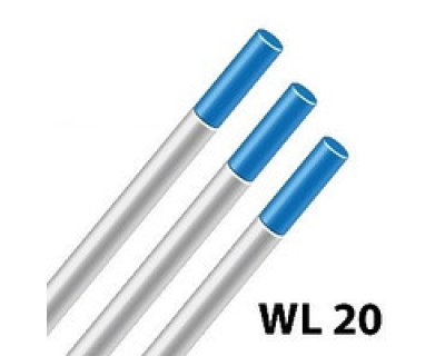 Вольфрамовые электроды WL-20
