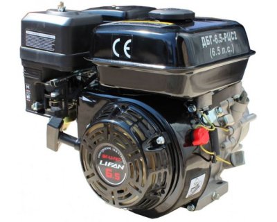 Бензиновый двигатель Lifan 168F-2L