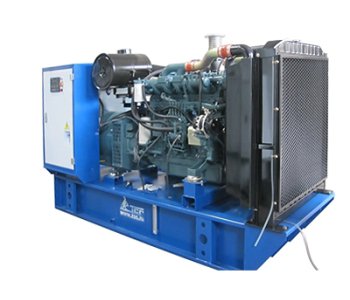 Дизельный генератор TSS АД-400С-Т400-1РМ17