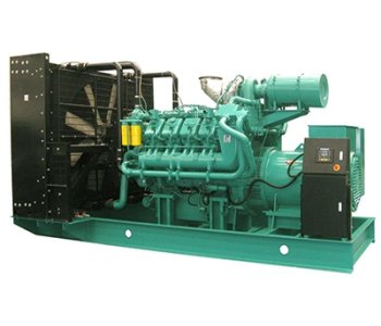 Дизельный генератор TSS АД-900С-Т400-1РМ5
