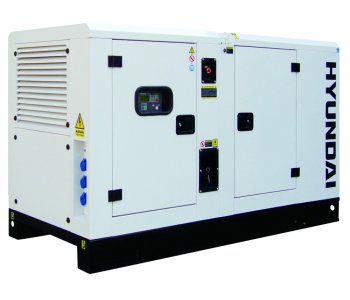 Дизельный генератор Hyundai DHY 14KSE