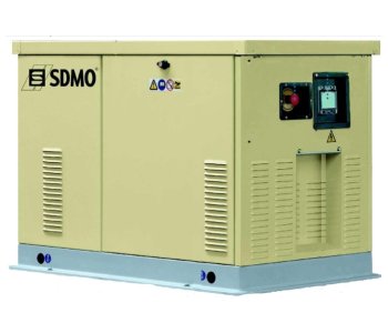 Газовый генератор SDMO RES 16TEC
