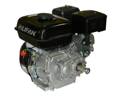 Бензиновый двигатель Lifan 168F-2R с катушкой