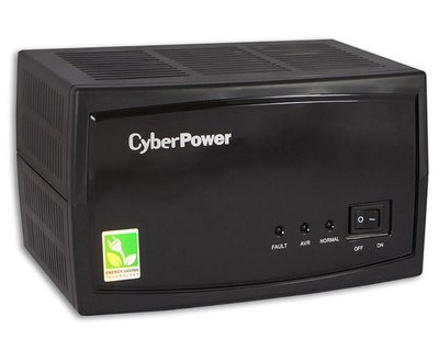 Стабилизатор CyberPower AVR 1000 E