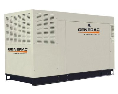 Газовый генератор Generac QT022