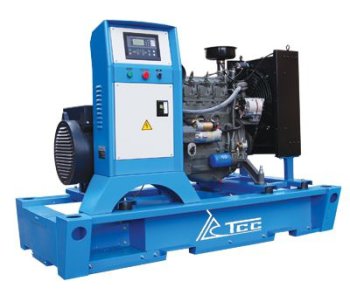 Дизельный генератор TSS АД-360С-Т400-1РМ6