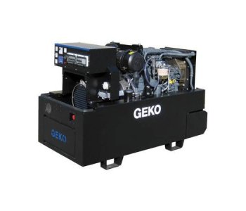 Дизельный генератор Geko 30010 ED–S/DEDA