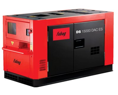 Дизельный генератор Fubag DS 15000 DAC ES