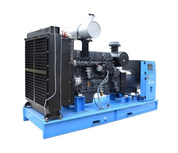 Дизельный генератор TSS АД-250С-Т400-1РМ5