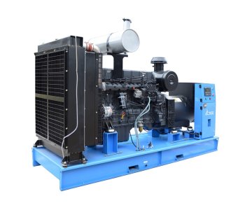 Дизельный генератор TSS АД-260С-Т400-1РМ5