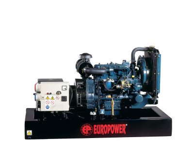 Дизельный генератор Europower EP113TDE