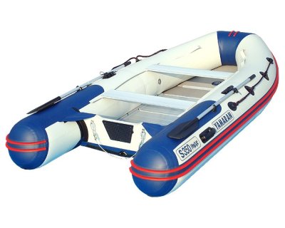 Надувная лодка Yamaran S350max