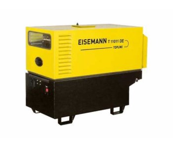 Дизельный генератор Eisemann T 11011 DE
