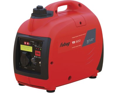 Инверторный бензиновый генератор Fubag TI 800