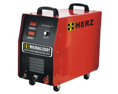 Сварочный аппарат Herz MIG/MAG-250SY