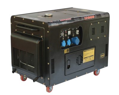 Дизельный генератор  Foxweld D12000S
