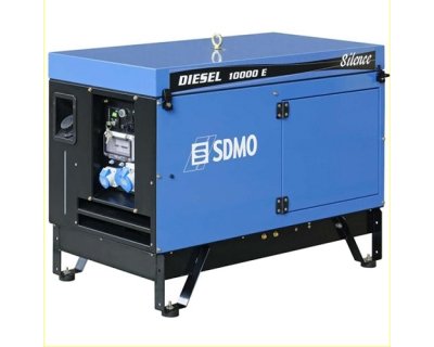 Дизельный генератор SDMO Diesel 15000 TE Silence