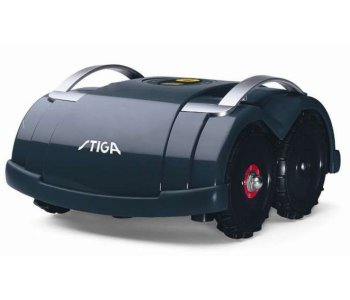  Газонокосилка робот Stiga AUTOCLIP 140 4WD