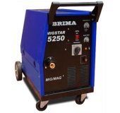 Сварочный инвертор полуавтомат Brima MIGSTAR 5250