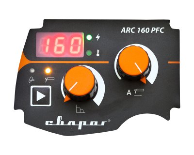 Сварочный инвертор аппарат Сварог ARC 160 (Z221S)