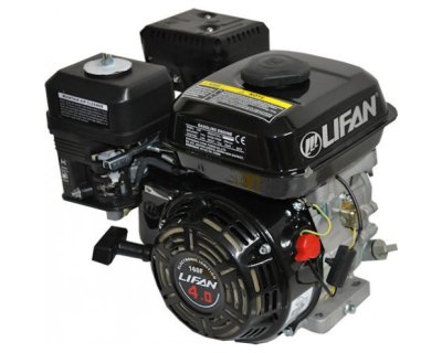 Бензиновый двигатель Lifan 160F