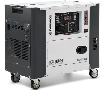 Дизельный генератор Daewoo DDAE 10000SE