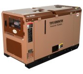 Дизельный генератор TOYO TG-19 TBS