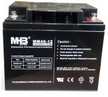 Аккумулятор MNB MM40-12