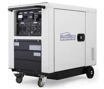 Цифровой дизельный генератор KIPOR ID6000