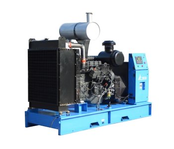 Дизельный генератор TSS АД-160С-Т400-1РМ5